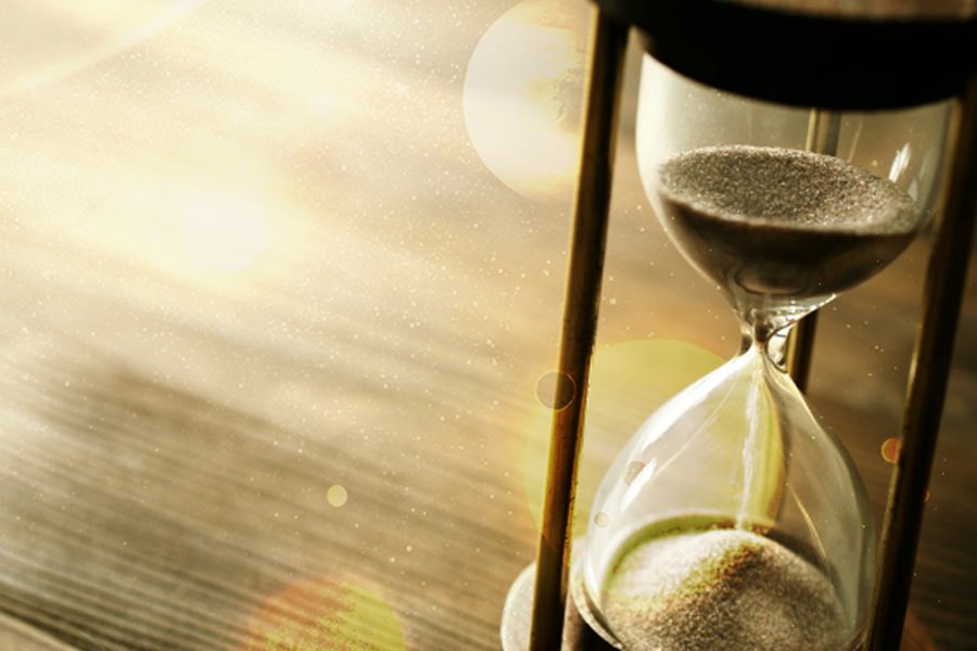 Time - Hourglass