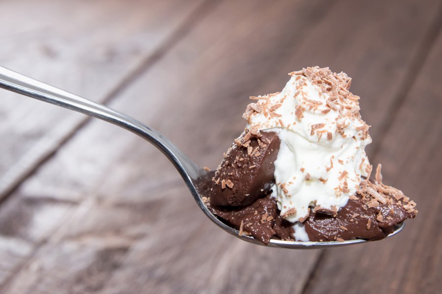 Chocolate Pudding