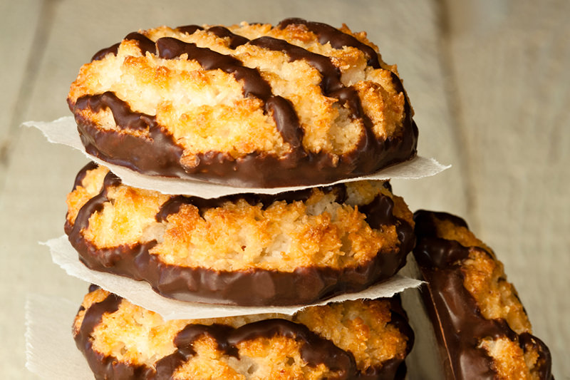 Coconut Macaroons