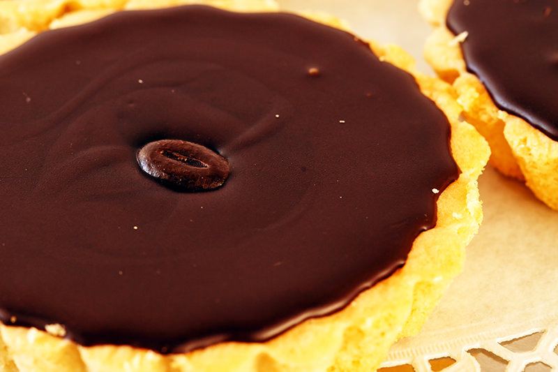 Caramel Tarts