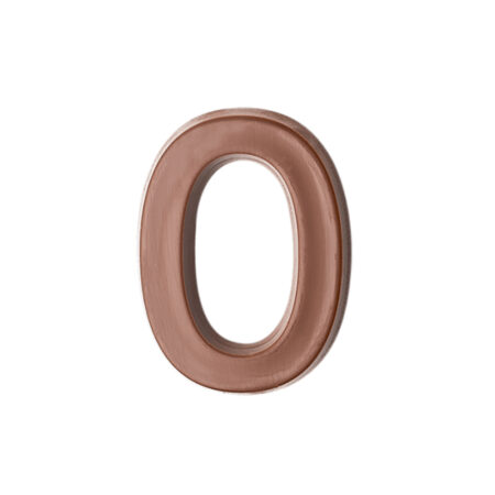 Milk Chocolate Number 0