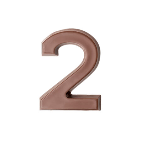Milk Chocolate Number 2