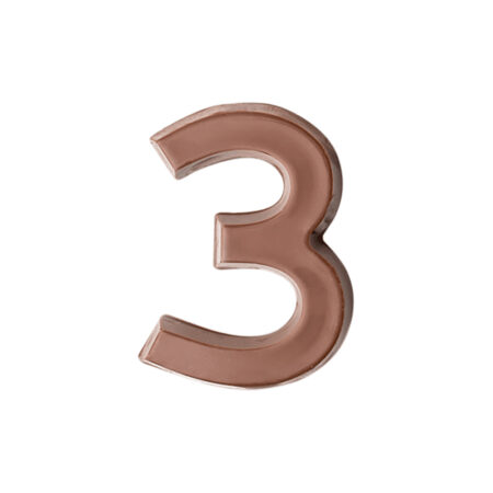 Milk Chocolate Number 3