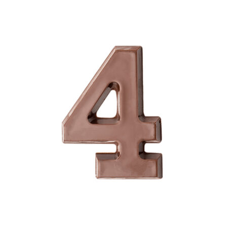 Milk Chocolate Number 4