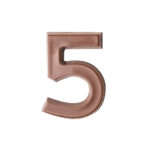 Milk Chocolate Number 5