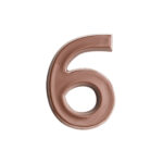 Milk Chocolate Number 6