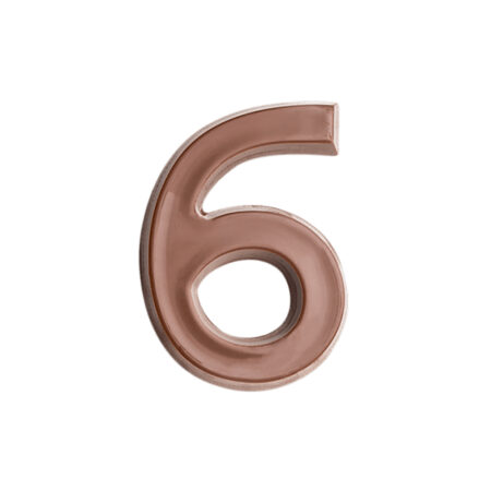 Milk Chocolate Number 6