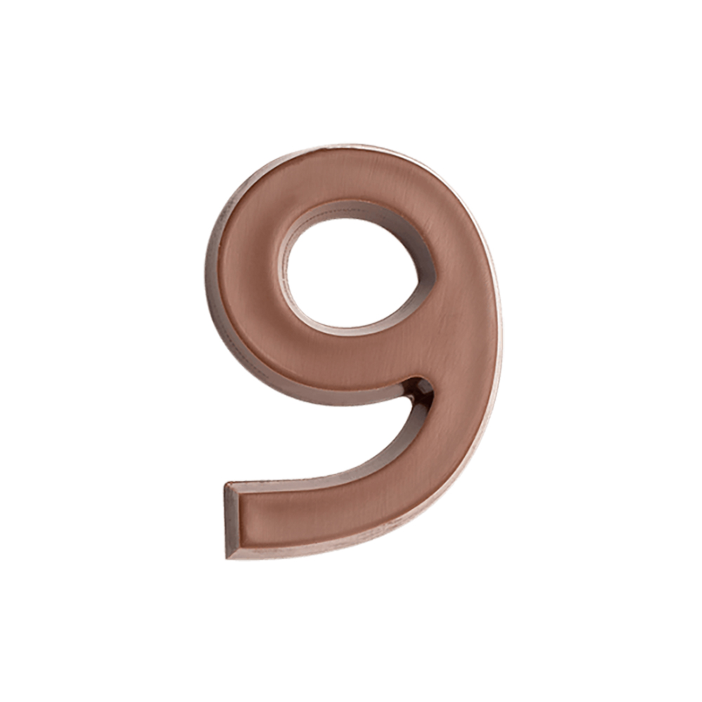 milk-chocolate-number-9 Milk Chocolate Number 9