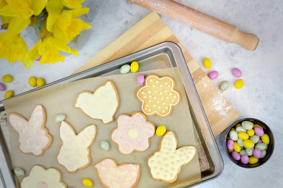 Easter Biscuits