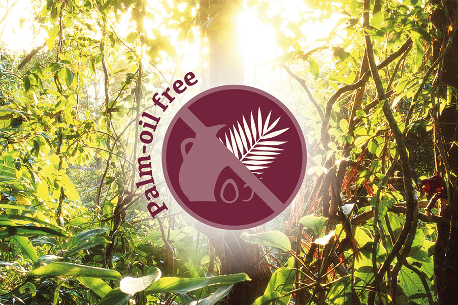 Palm Oil Free