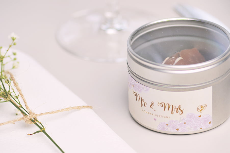 truffle-tin