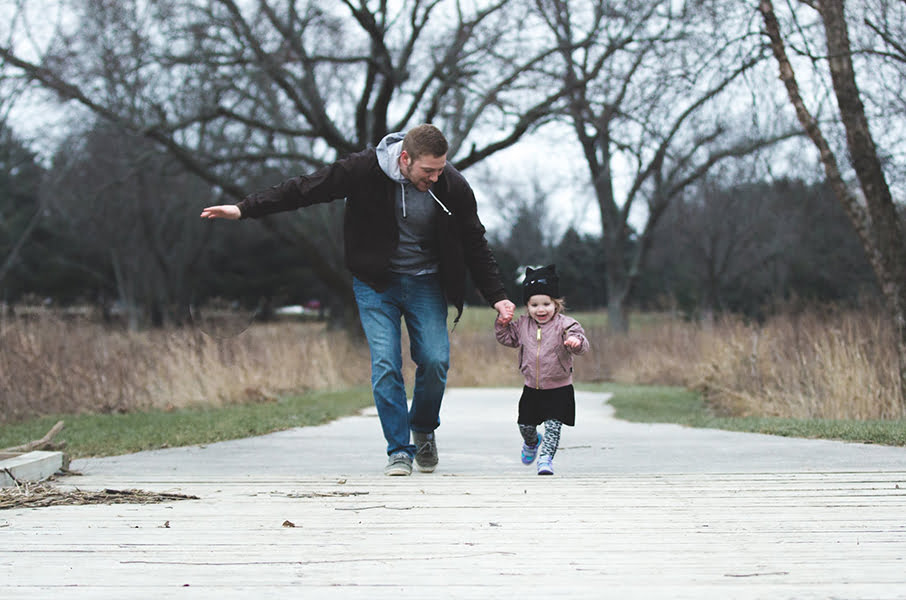 Things to do with Dad on A budget