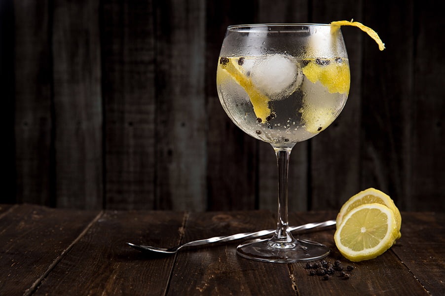 The History of Gin & Tonic