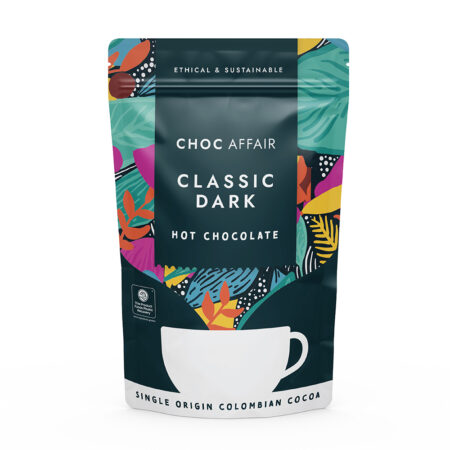 Dark Hot Chocolate