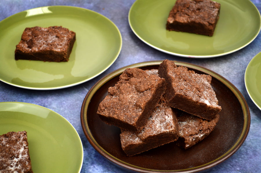 Chocolate Shortbread