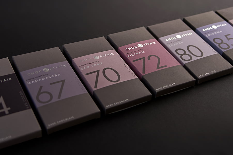 what is single origin chocolate?