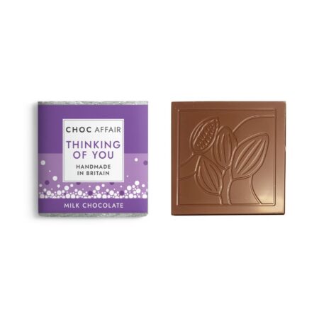 Thinking of You Milk Chocolate Bar