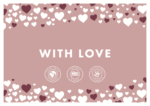 Chocolate Gift Card