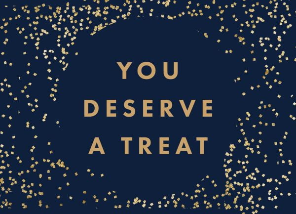 Gift Voucher Choc Affair Gift Card - Image 1
