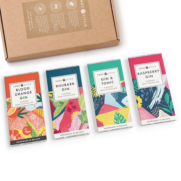 4 gin bars