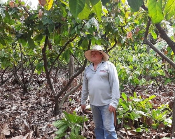 Luker Chocolate Cocoa Farmer