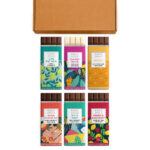 Create Your Own 6 Bar Letterbox Chocolate Selection