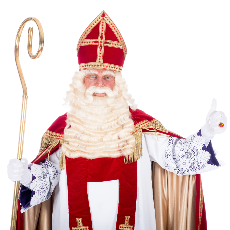 What is Sinterklaas