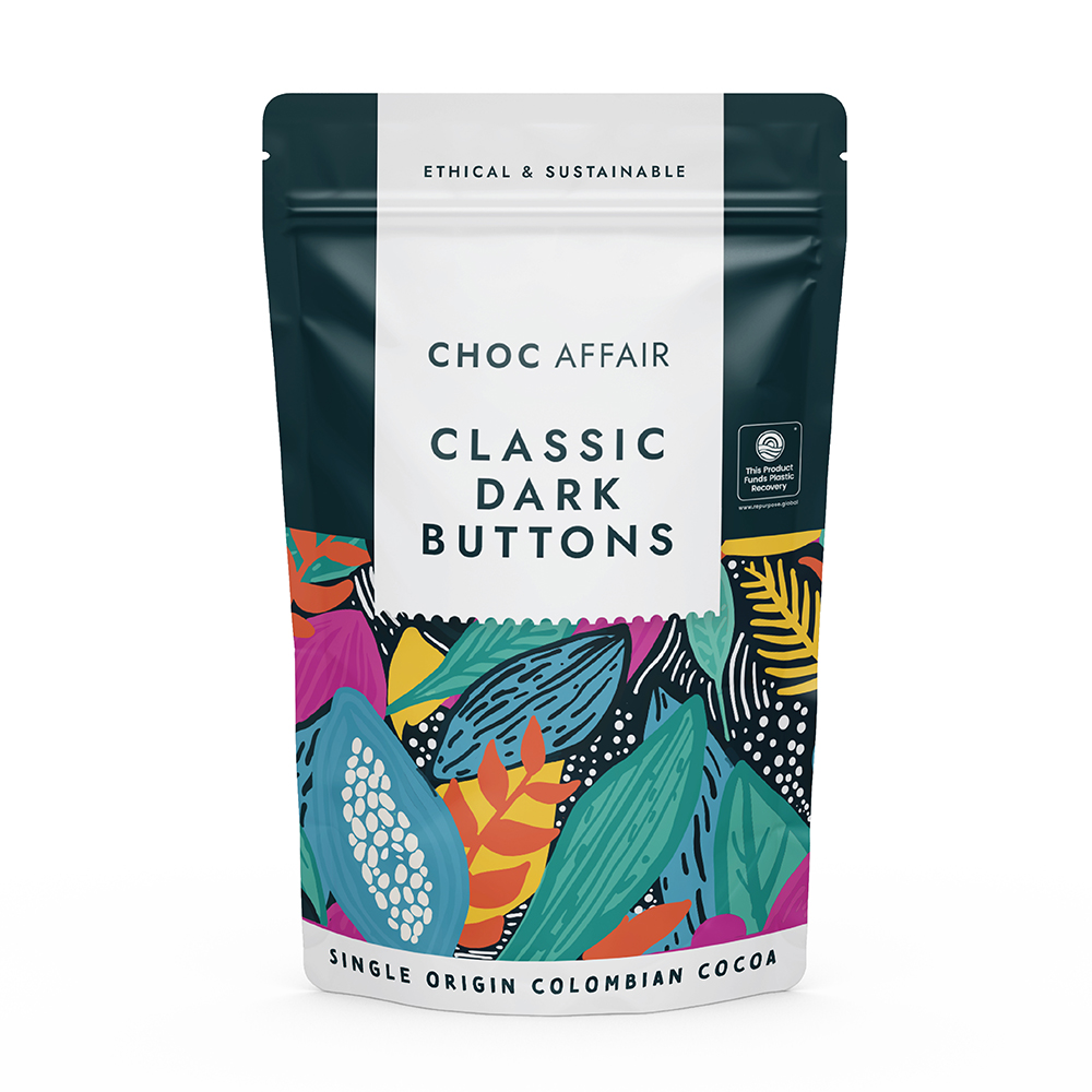 dark-chocolate-buttons-pouch-180g Dark Chocolate Buttons