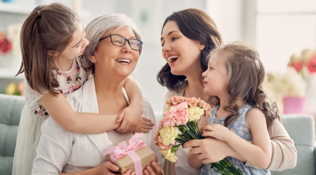 Celebrating the Special People in Our Lives