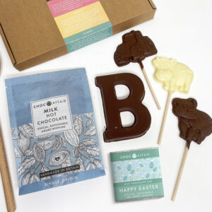 Easter Hot Chocolate Gift Box