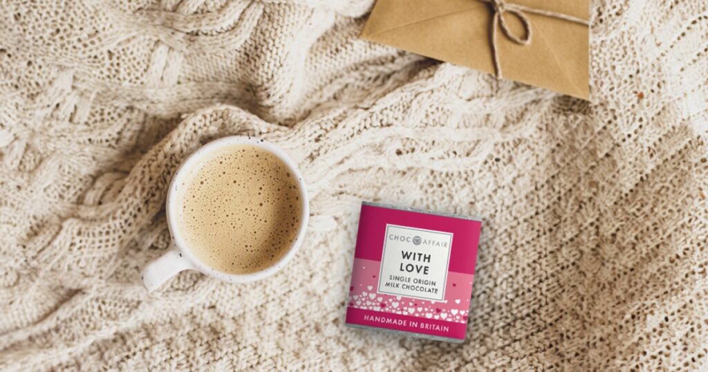 Love Notes in Chocolate