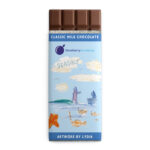 Classic Milk Chocolate Bar Designed By Lydia