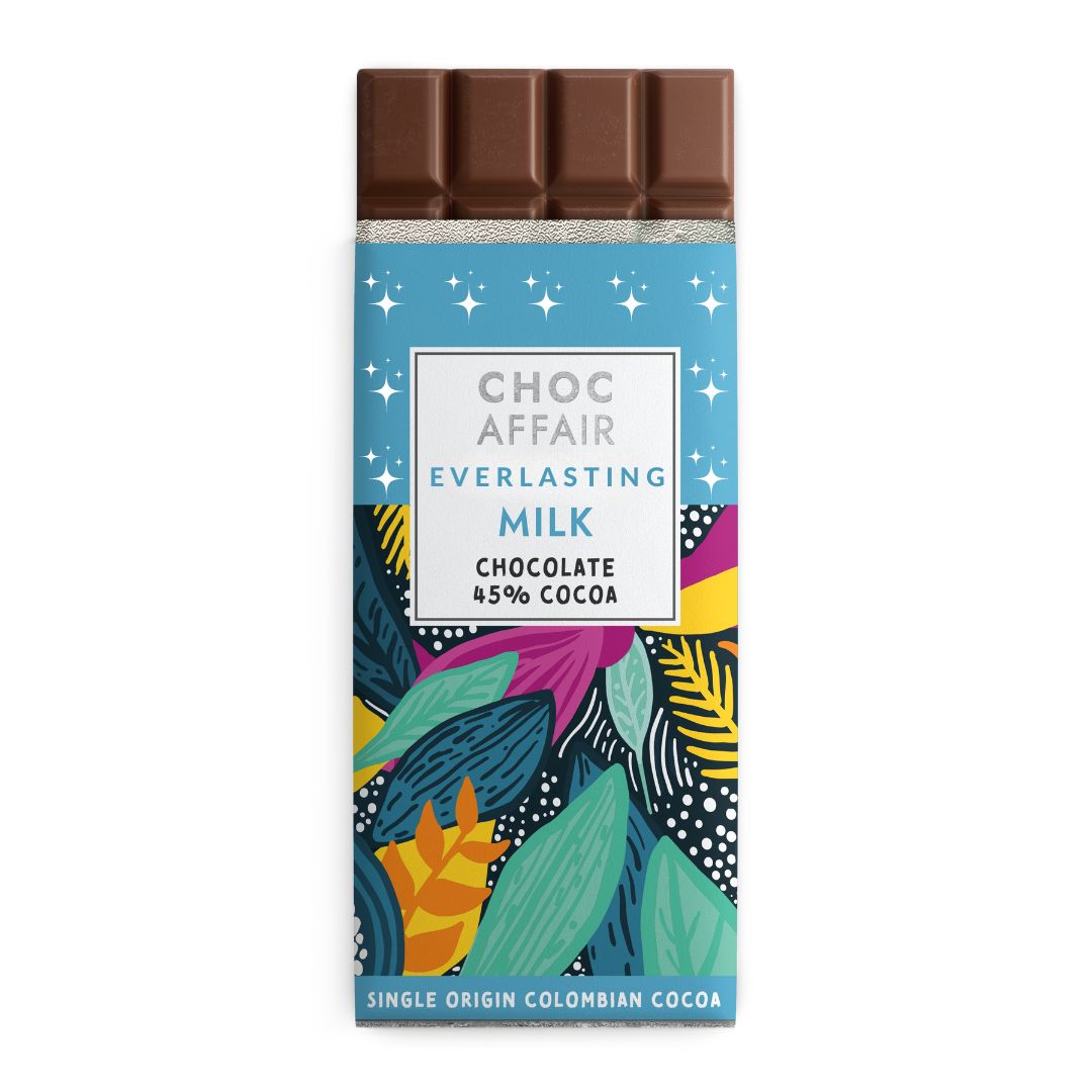 Everlasting-chocolate the everlasting Chocolate Bar - April Fools