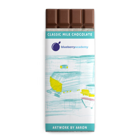 Aaron's Milk Chocolate Bar