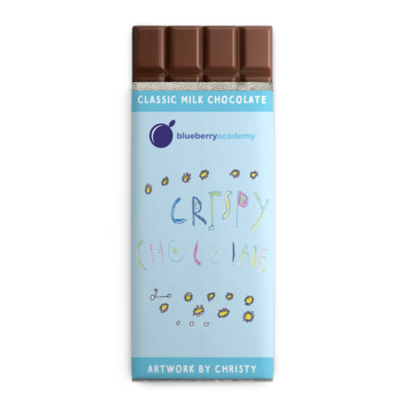 Christy's Milk Chocolate Bar
