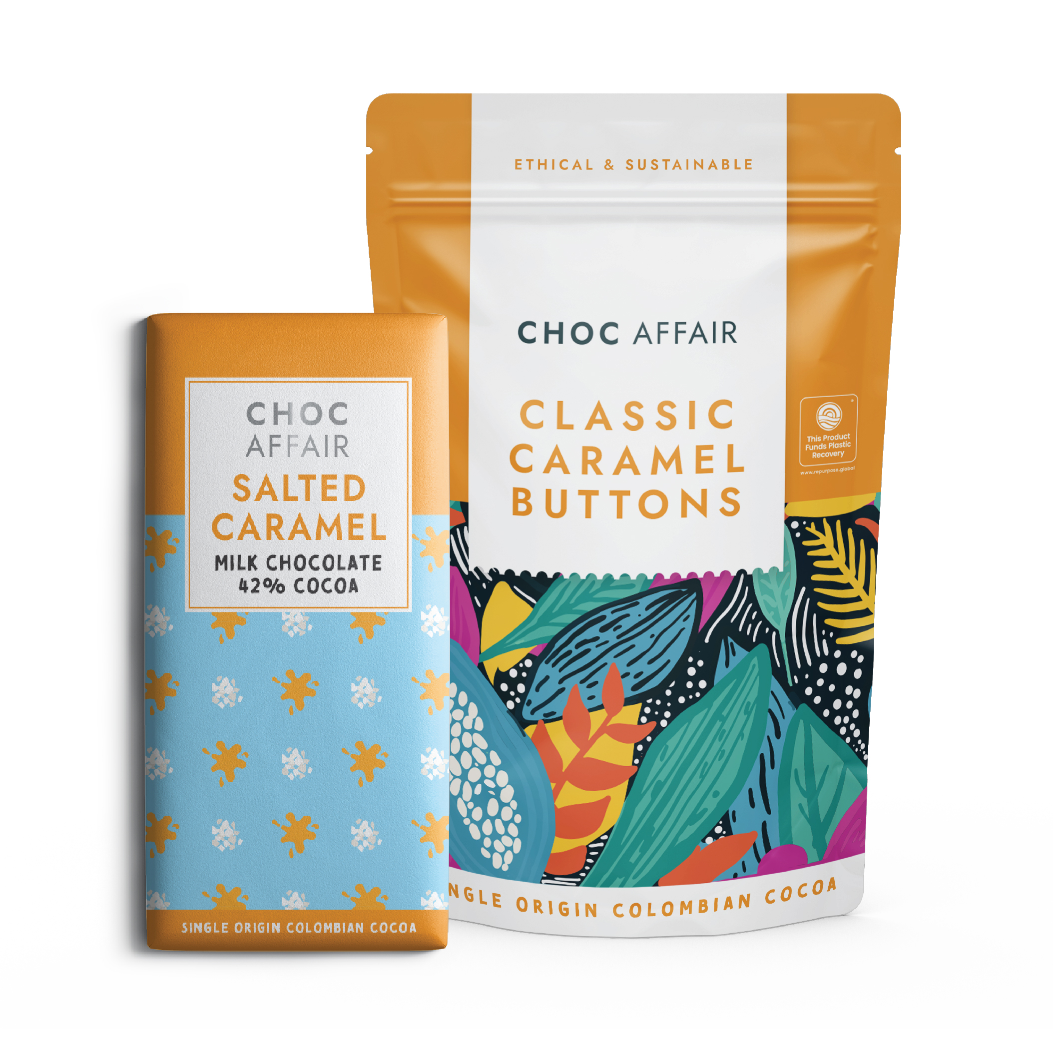 caramel-buttons-90g Caramel button bar gift set
