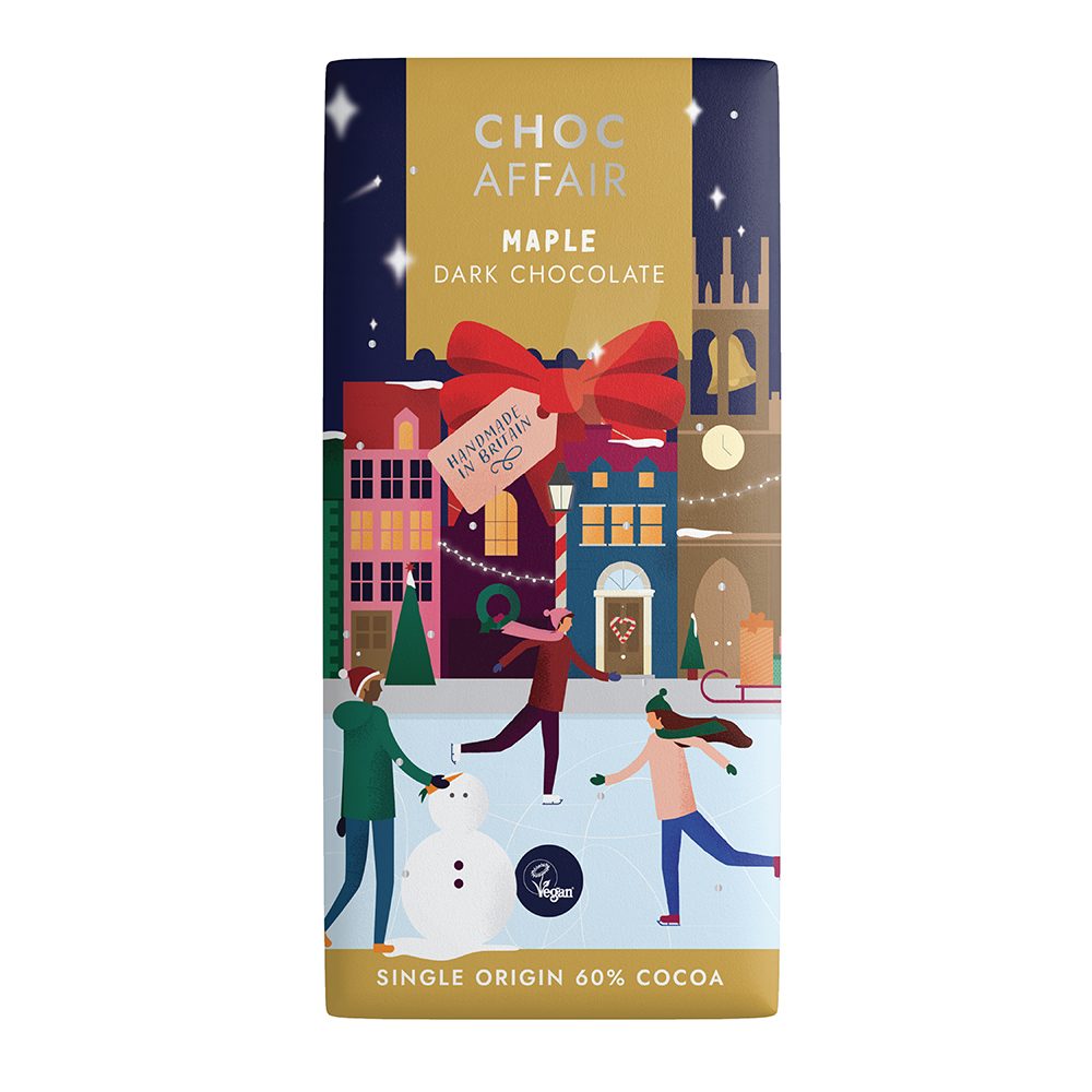 Maple Dark Chocolate Maple Dark Chocolate - Image 1