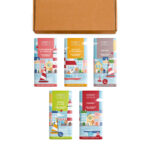 2026 Seasonal Chocolate Bar Letterbox Selection